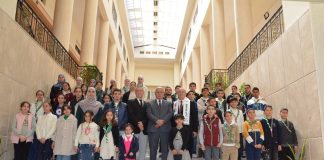 L’APN ouvre ses portes aux scouts: Une immersion citoyenne au cœur de l’institution parlementaire