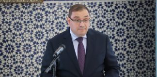 Justice: Boudjemaa en visite de travail en Ethiopie