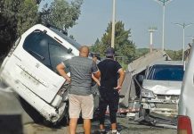 280 accidents recensés en une semaine dans les zones urbaines: 12 morts et 375 blessés: Légère baisse des accidents selon la DGSN