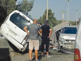 280 accidents recensés en une semaine dans les zones urbaines: 12 morts et 375 blessés: Légère baisse des accidents selon la DGSN