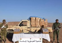 ANP: Un narcotrafiquant neutralisé à Tamanrasset