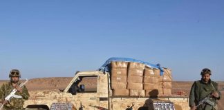 ANP: Un narcotrafiquant neutralisé à Tamanrasset