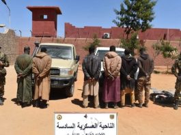 ANP: (bilan hebdomadaire): Trois narcotrafiquants abattus à In Guezzam et 112 kg de cocaïne saisis