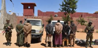 ANP: (bilan hebdomadaire): Trois narcotrafiquants abattus à In Guezzam et 112 kg de cocaïne saisis