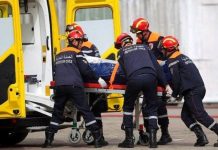 Blida: 10 blessés dans un carambolage