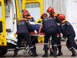 Blida: 10 blessés dans un carambolage