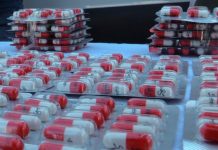 Tlemcen: Saisie de plus de 10.000 comprimés de psychotropes