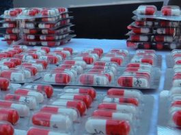 Tlemcen: Saisie de plus de 10.000 comprimés de psychotropes