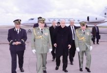 Liamine Zeroual accompagné à sa dernière demeure: Des obsèques émouvantes à Batna