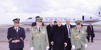 Liamine Zeroual accompagné à sa dernière demeure: Des obsèques émouvantes à Batna