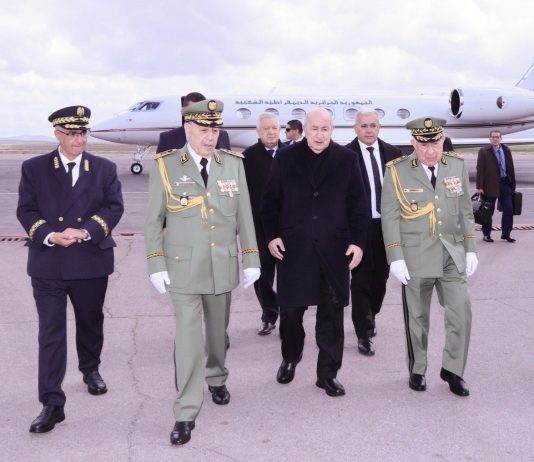 Liamine Zeroual accompagné à sa dernière demeure: Des obsèques émouvantes à Batna