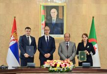 Cap sur l’investissement et les partenariats stratégiques: Alger et Belgrade veulent changer d’échelle