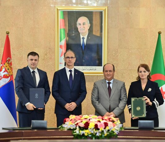 Cap sur l’investissement et les partenariats stratégiques: Alger et Belgrade veulent changer d’échelle
