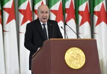 Le président de la République l’a réitéré hier à l’occasion du 19 mars: L’Algérie a tracé la voie d’un projet de développement stratégique