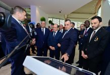 Africa Global Summit 2026: Tebboune trace la voie du numérique africain