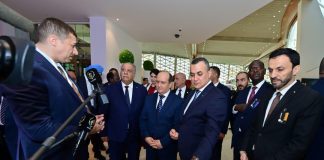 Africa Global Summit 2026: Tebboune trace la voie du numérique africain