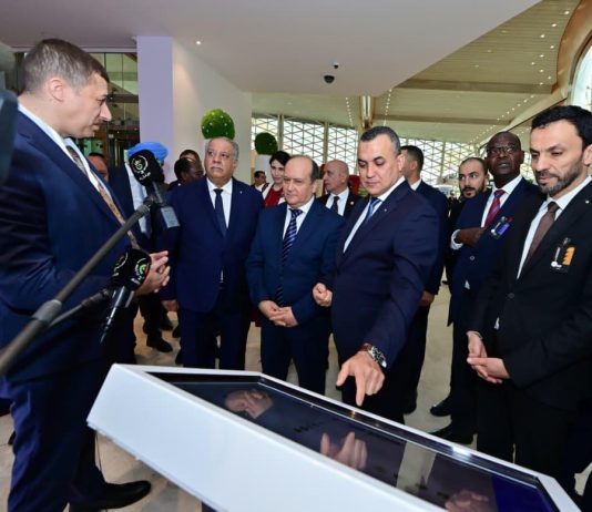 Africa Global Summit 2026: Tebboune trace la voie du numérique africain