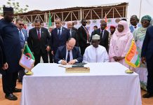 40 MW pour renforcer le réseau électrique: Une centrale stratégique à Niamey pour soutenir la demande énergétique