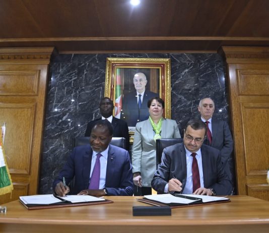 Coopération renforcée entre Alger et Abidjan du 28 au 31 mars: Un accord stratégique signé dans les hydrocarbures et les mines