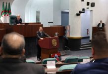 Réformes politiques et territoriales: L’APN adopte deux textes clés pour renforcer la démocratie et la gouvernance locale