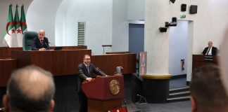 Réformes politiques et territoriales: L’APN adopte deux textes clés pour renforcer la démocratie et la gouvernance locale