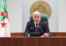 L’Union parlementaire arabe appelle au respect des libertés fondamentales: Boughali réaffirme l’engagement arabe pour la protection des droits humains