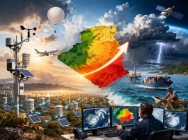 150 stations aujourd’hui, objectif 300: Cap sur un système d’alerte météo plus performant