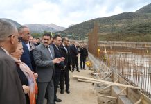 À Bouira, accélération des projets et diversification des ressources en eau: Derbal met le cap sur la sécurité hydrique
