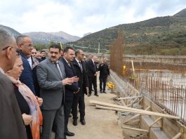 À Bouira, accélération des projets et diversification des ressources en eau: Derbal met le cap sur la sécurité hydrique