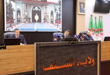 Gestion de l’eau, dessalement et irrigation au cœur de la visite du ministre: À Chlef, Derbal mise sur la modernisation et l’optimisation des ressources en eau