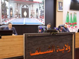 Gestion de l’eau, dessalement et irrigation au cœur de la visite du ministre: À Chlef, Derbal mise sur la modernisation et l’optimisation des ressources en eau