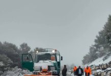 Travaux publics : forte mobilisation des équipes face aux intempéries: Routes dégagées et trafic maintenu grâce à une mobilisation renforcée