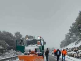Travaux publics : forte mobilisation des équipes face aux intempéries: Routes dégagées et trafic maintenu grâce à une mobilisation renforcée