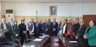 Santé: Deux syndicats reçus au siège du ministère