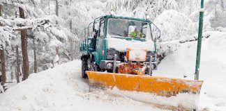 Neige: routes rouvertes dans plus de 10 wilayas: Mobilisation générale sur les axes routiers