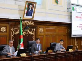 13 circonscriptions administratives définies par décret présidentiel: Alger redessinée administrativement