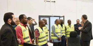 Partenariat algéro-nigerien: Une équipe technique de Nigelec en Algérie