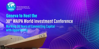 WIC 2026: L’AAPI au rendez-vous des décideurs mondiaux