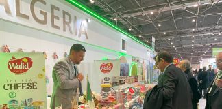 « International Food and Drinks Event »: À Londres le Made in Algeria séduit déjà les acheteurs