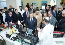 Deux conventions pour accélérer l’innovation technologique: Université et industrie s’allient pour moderniser l’agriculture