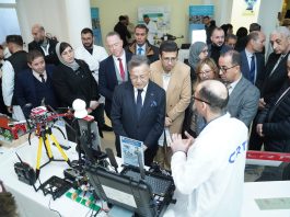 Deux conventions pour accélérer l’innovation technologique: Université et industrie s’allient pour moderniser l’agriculture