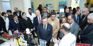 Deux conventions pour accélérer l’innovation technologique: Université et industrie s’allient pour moderniser l’agriculture