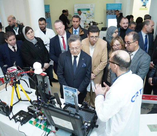 Deux conventions pour accélérer l’innovation technologique: Université et industrie s’allient pour moderniser l’agriculture