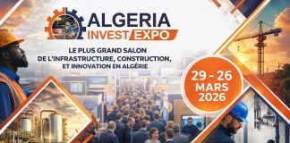 153 exposants au Salon Algeria Invest Expo: Un carrefour d’affaires pour l’investissement et l’export