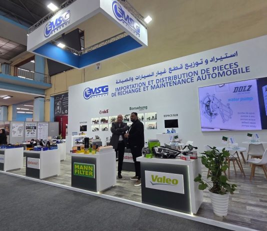40 fabricants nationaux et plus de 500 marques accélèrent l’intégration locale: Equip Auto 2026 confirme l’essor de la sous-traitance en Algérie