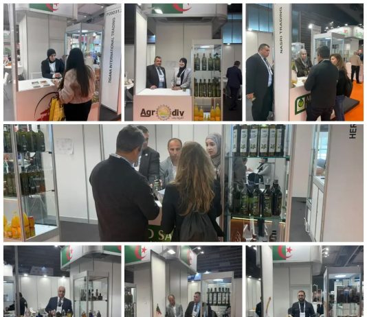 Alimentaria 2026: Un pavillon national pour valoriser l’agroalimentaire