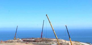 Dessalement: Iflissen atteint 33% d’avancement: Une capacité de 60.000 m³/jour pour 50.000 habitants