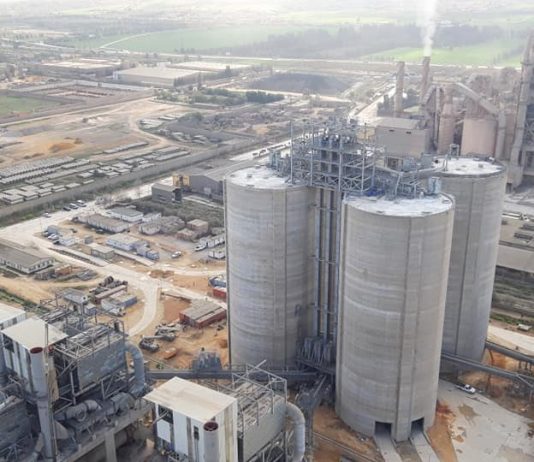 Certification internationale attendue sous 6 mois: Ciment pétrolier : Amouda franchit un cap