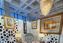 Salon national de l’artisanat: 77 artisans de 30 wilayas réunis pour valoriser le patrimoine