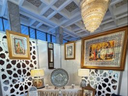Salon national de l’artisanat: 77 artisans de 30 wilayas réunis pour valoriser le patrimoine